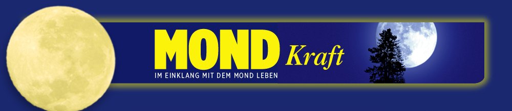 Mondkalender: Täglich neu!