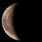 abnehmender Mond