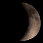 zunehmender Mond